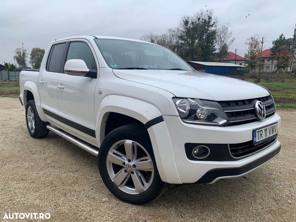 Volkswagen Amarok 2.0 BiTDI - 6
