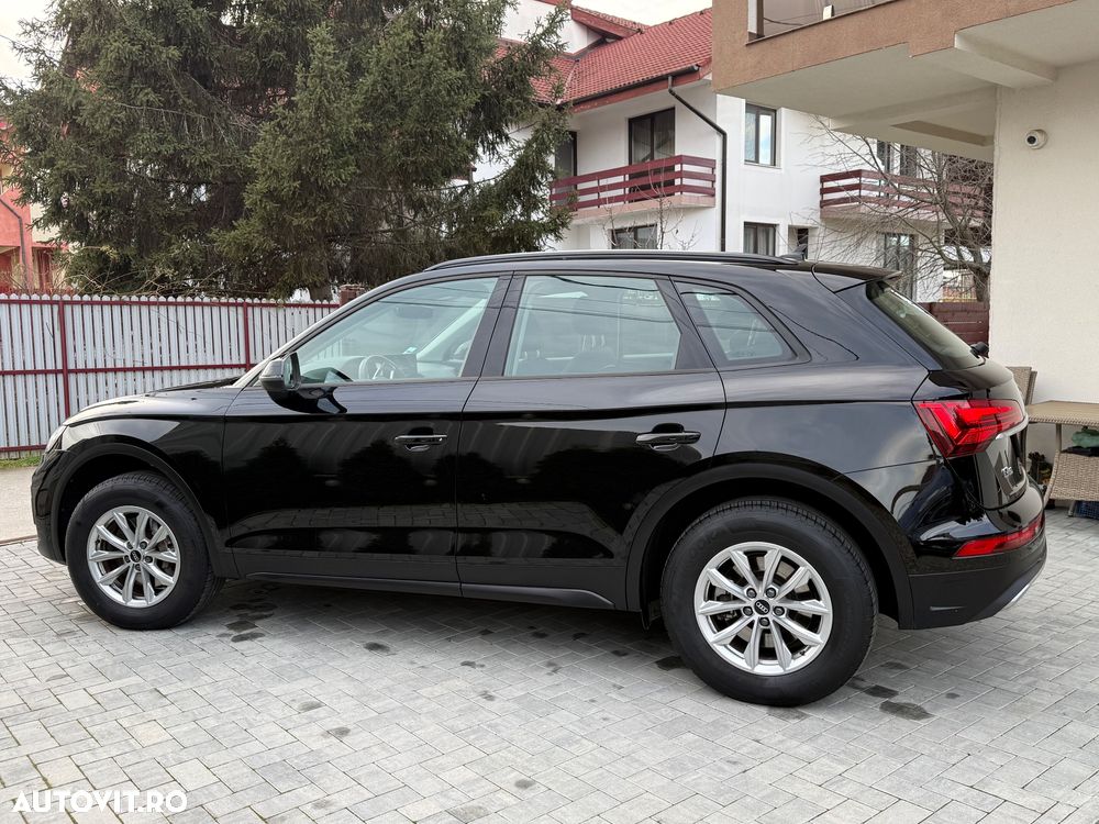 Audi Q5 45 TFSI quattro S tronic - 11