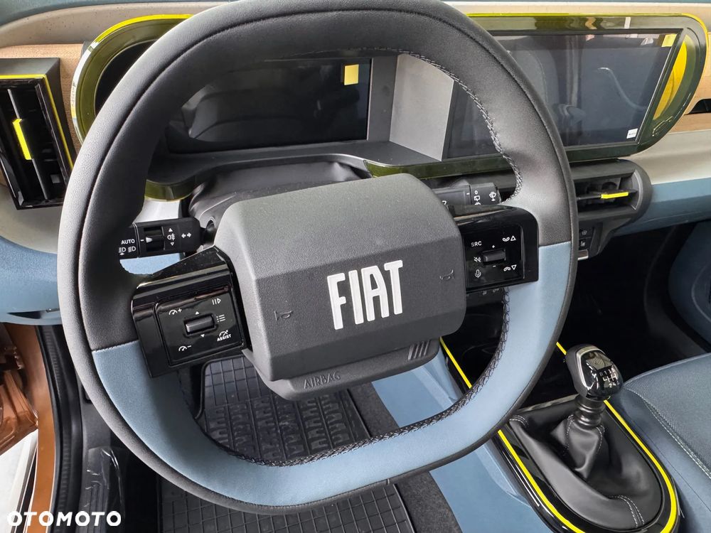 Fiat Grande Panda - 8