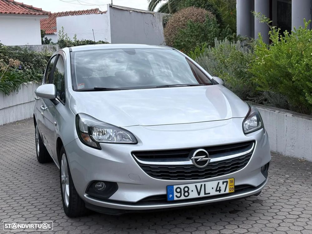 Opel Corsa 1.2 Dynamic - 16