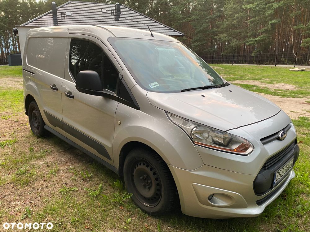 Ford Transit connect - 2