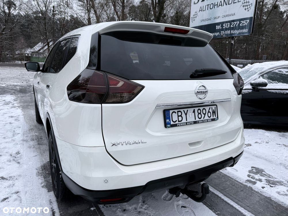Nissan X-Trail - 16