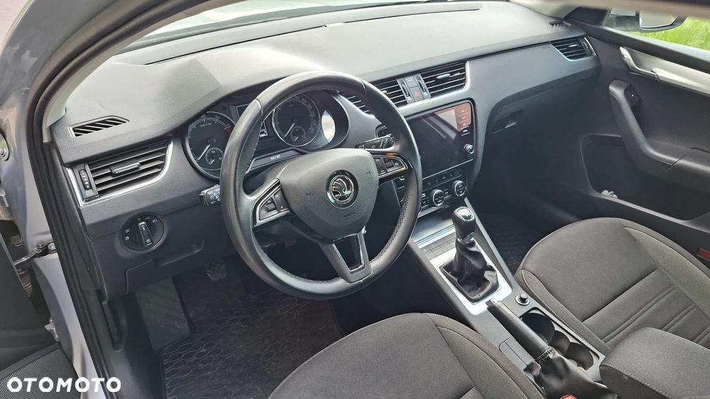 Skoda Octavia 1.5 TSI GPF ACT Ambition - 13