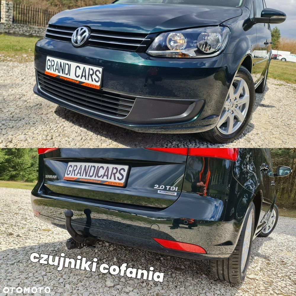 Volkswagen Touran - 37