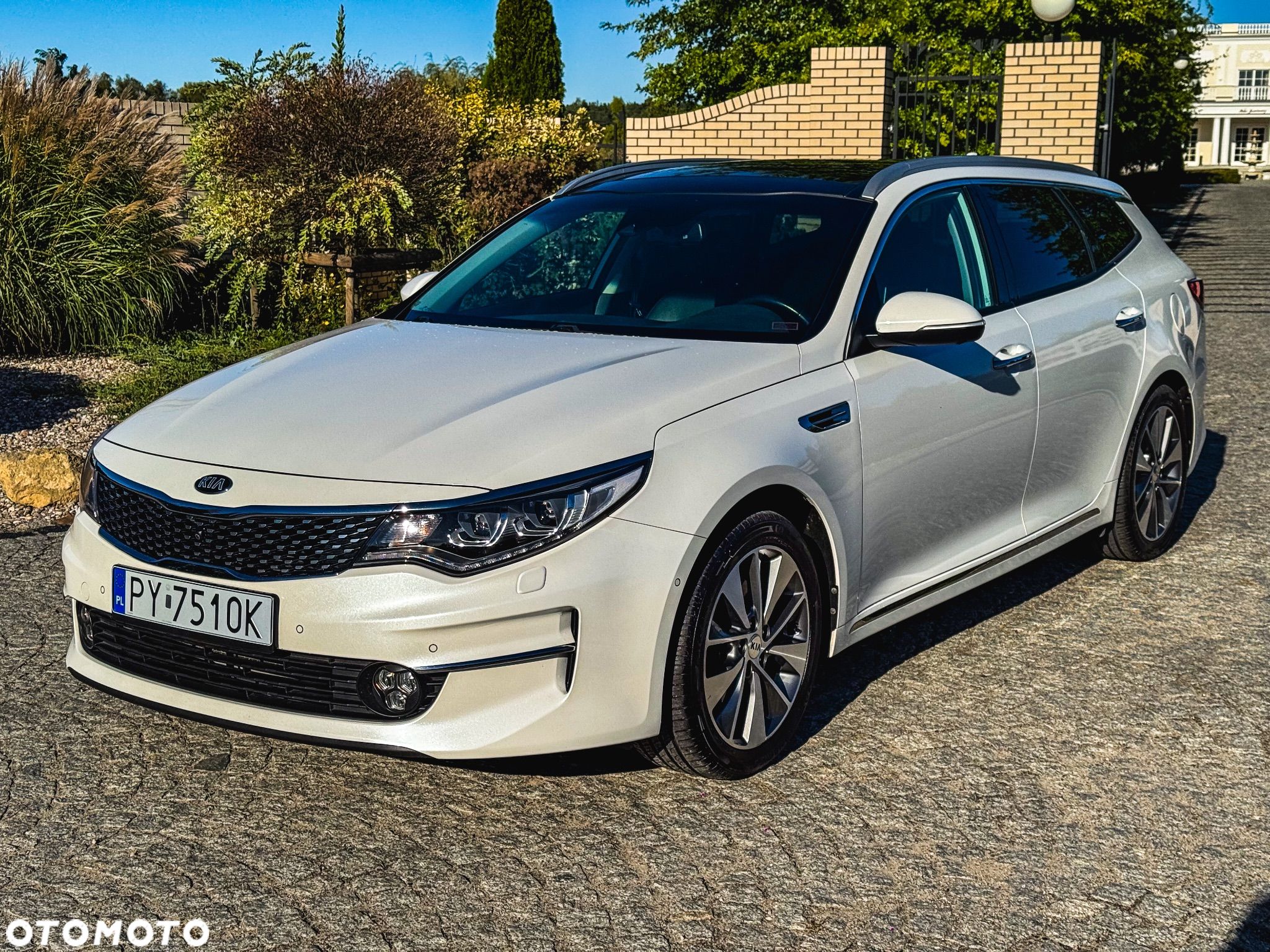 Kia Optima Sportswagon 2.0 CVVL Edition 7 - 1