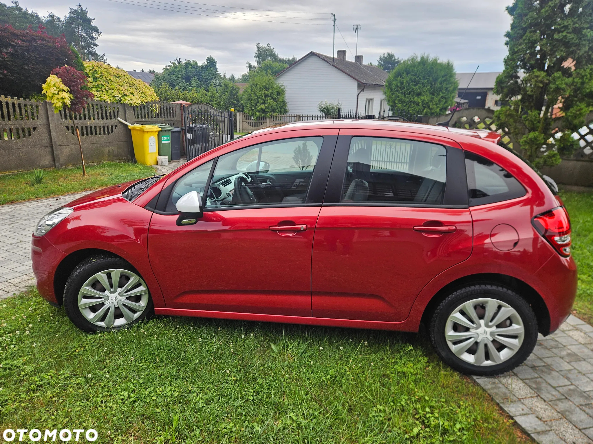 Citroën C3 1.4 Attraction - 8