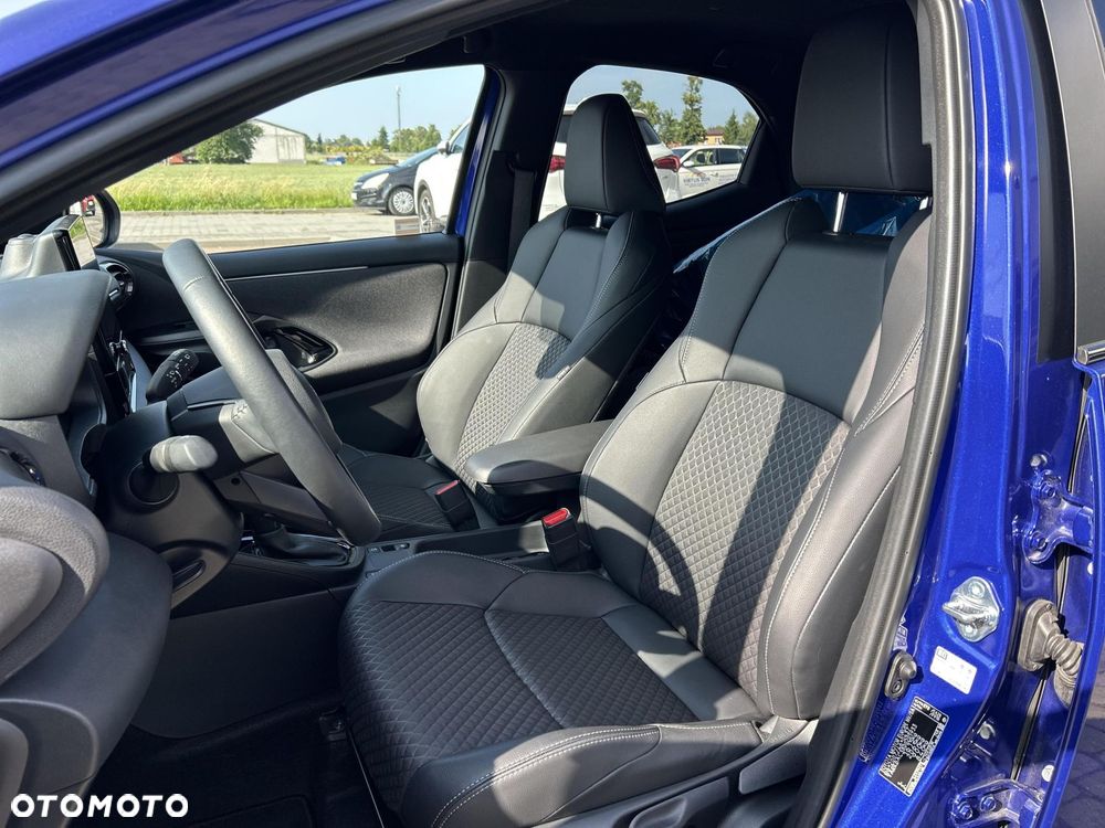 Toyota Yaris Hybrid 1.5 Executive - 10