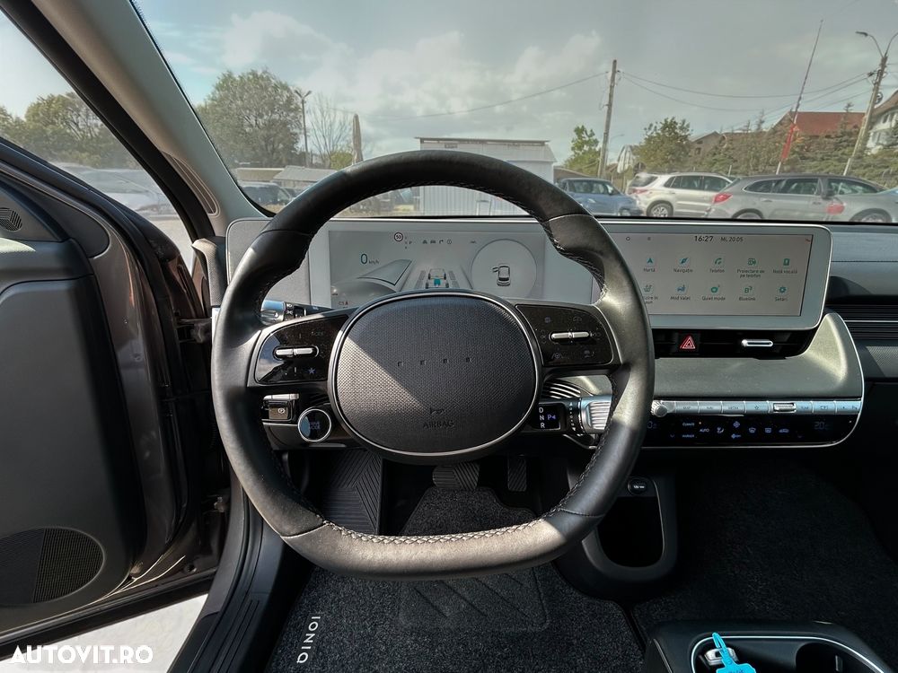 Hyundai IONIQ 5 77,4 kWh 4WD Techniq - 4