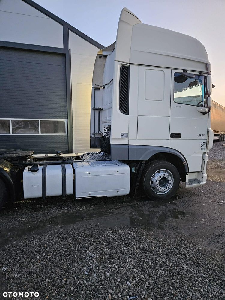 DAF XF 106.460 LowDeck / RETARDER / AUTOMAT / Lodówka - 4