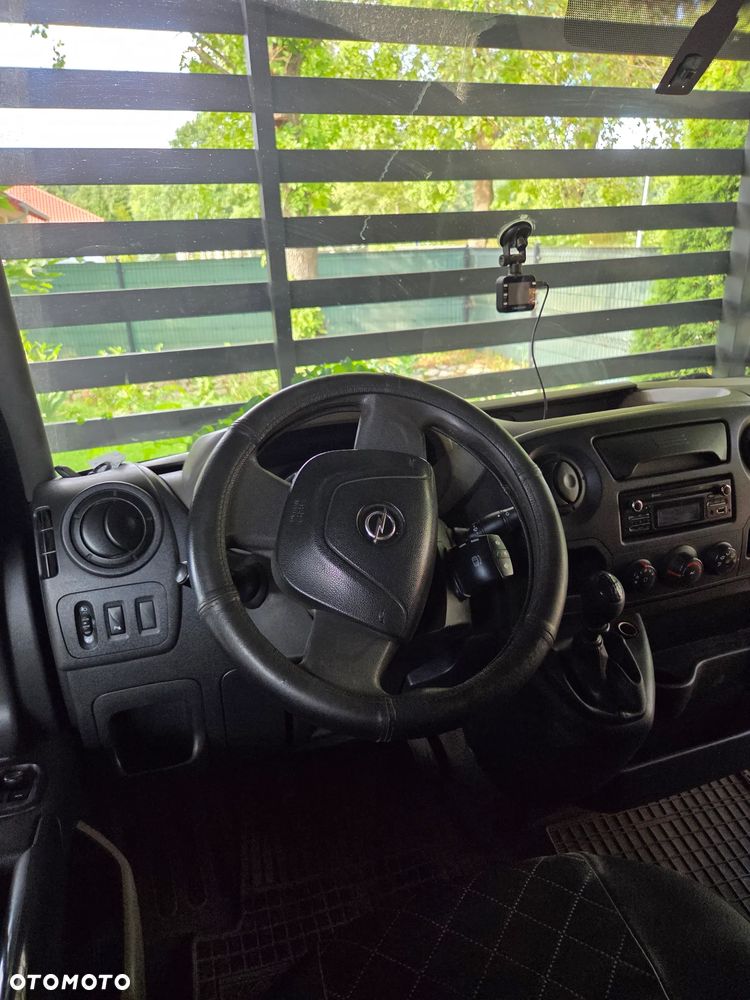 Opel Movano - 20