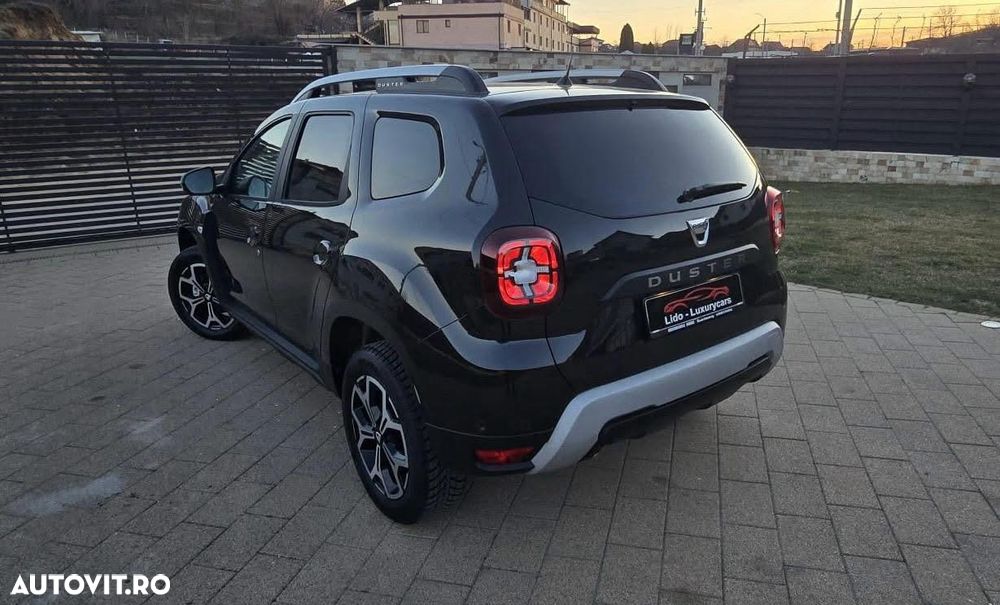 Dacia Duster ECO-G 100 Prestige Plus - 4