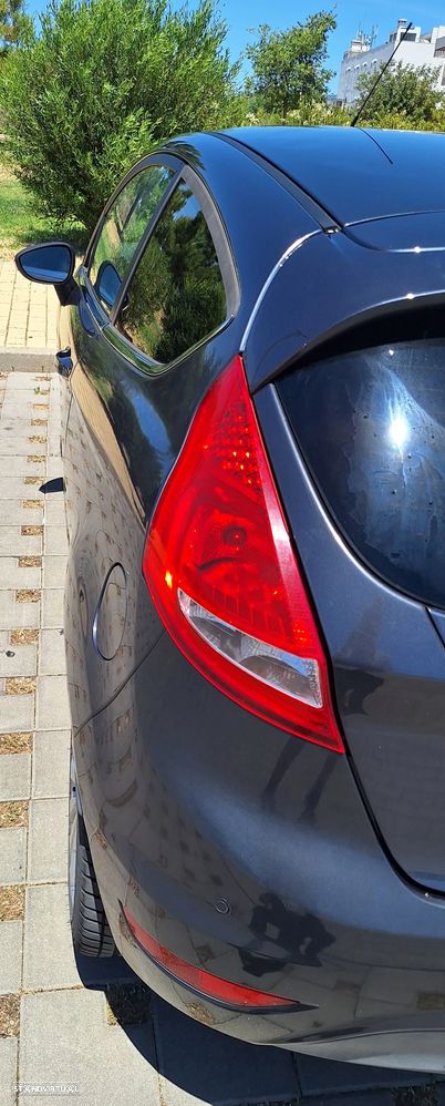 Ford Fiesta 1.25 Titanium - 3