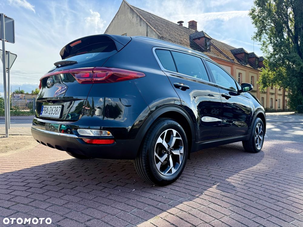 Kia Sportage 1.6 GDI L Business Line Plus 2WD - 27