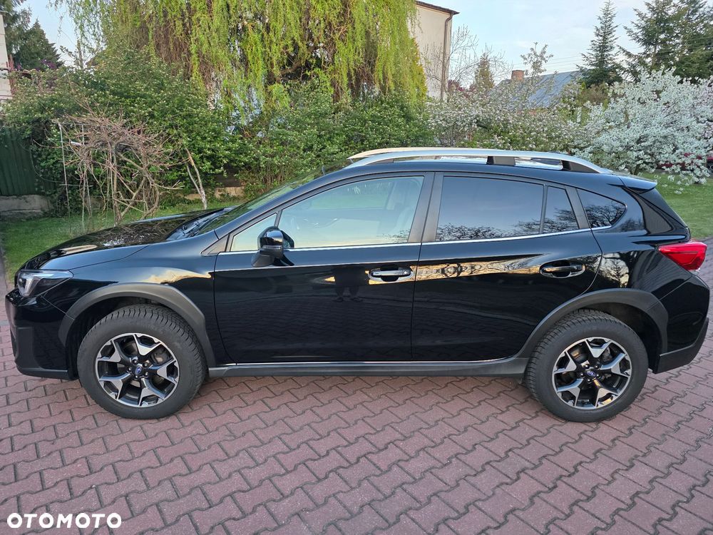 Subaru XV 1.6i Lineartronic Exclusive+ - 4
