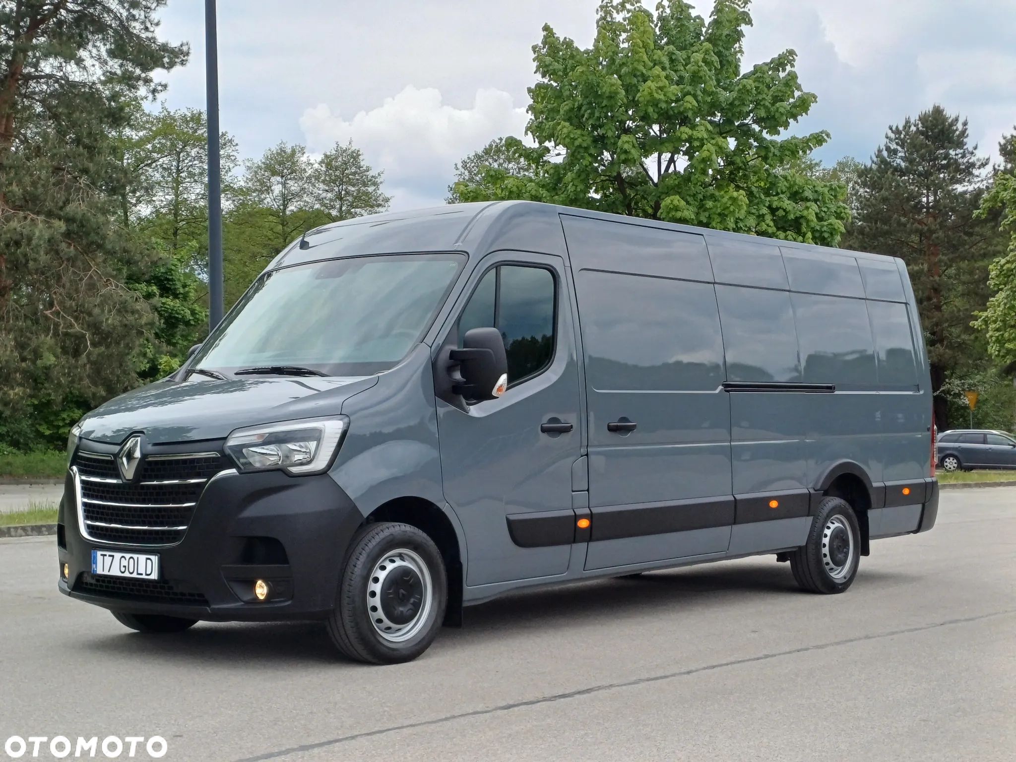 Renault Master - 1