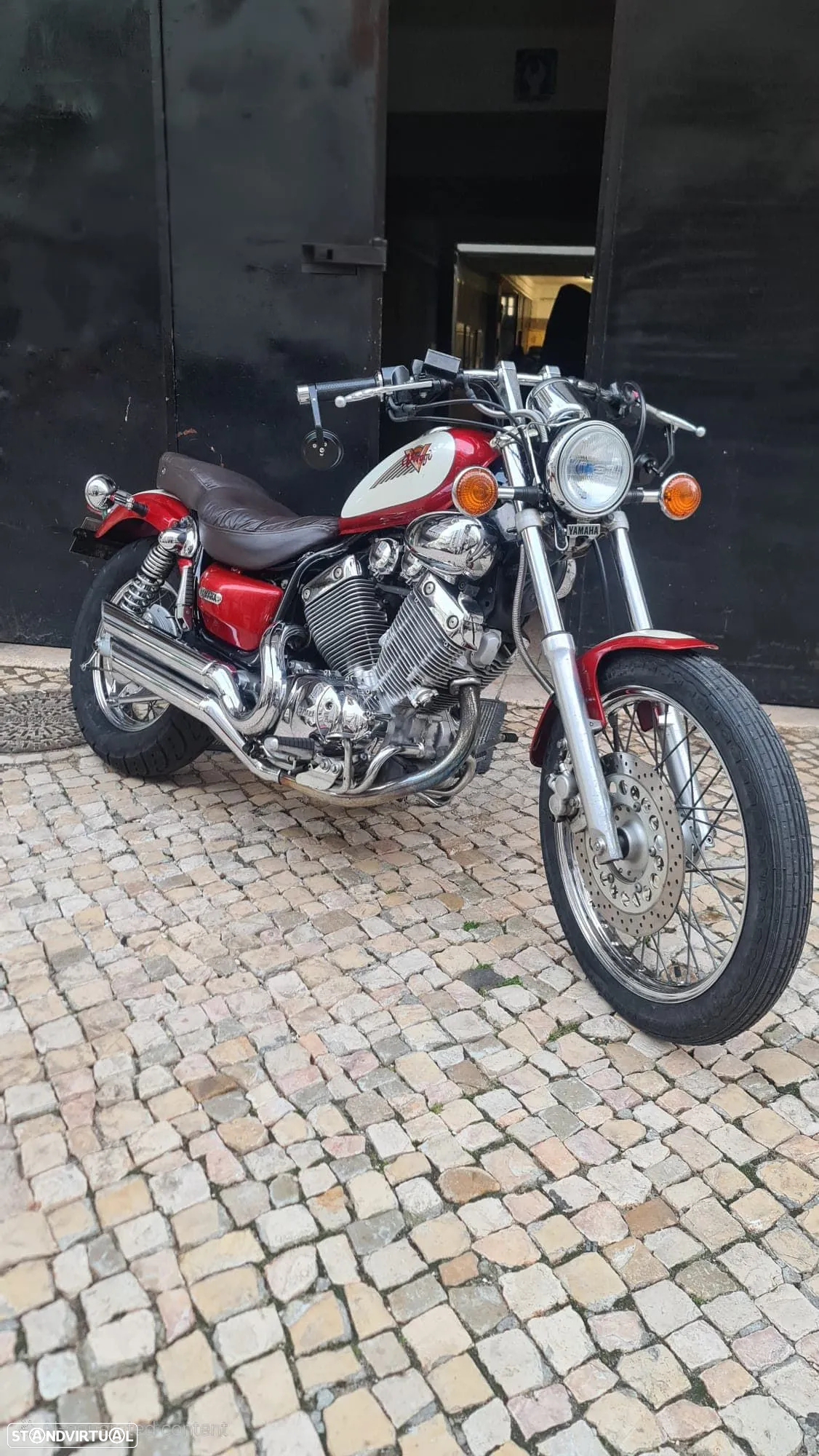 Yamaha Virago XV 535 (2YL) - 2