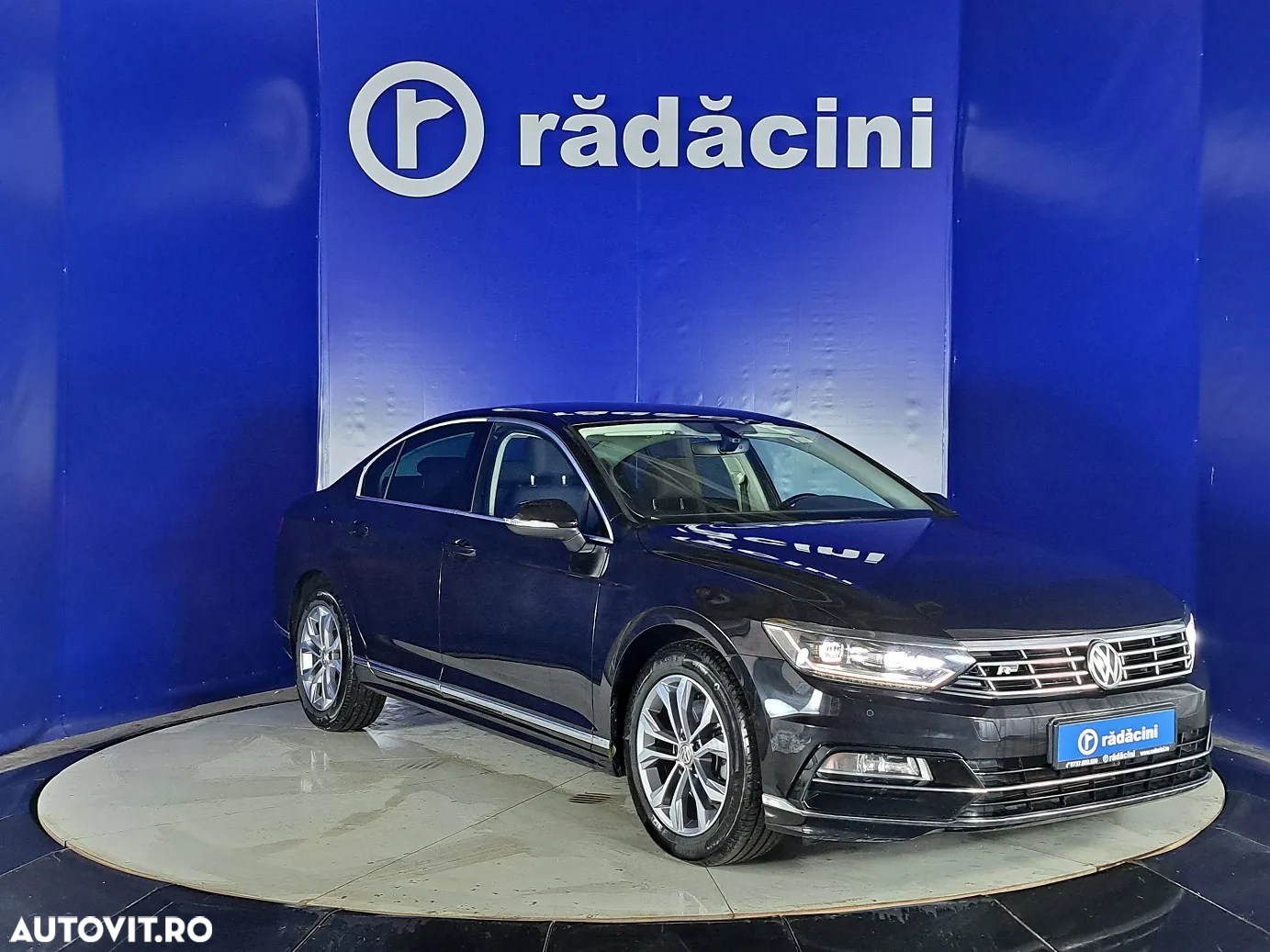 Volkswagen Passat - 5