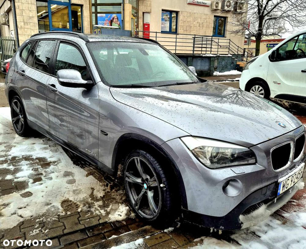 BMW X1 xDrive20d - 4