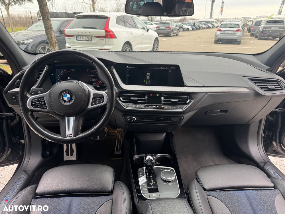 BMW Seria 1 120d Aut. M Sport - 7