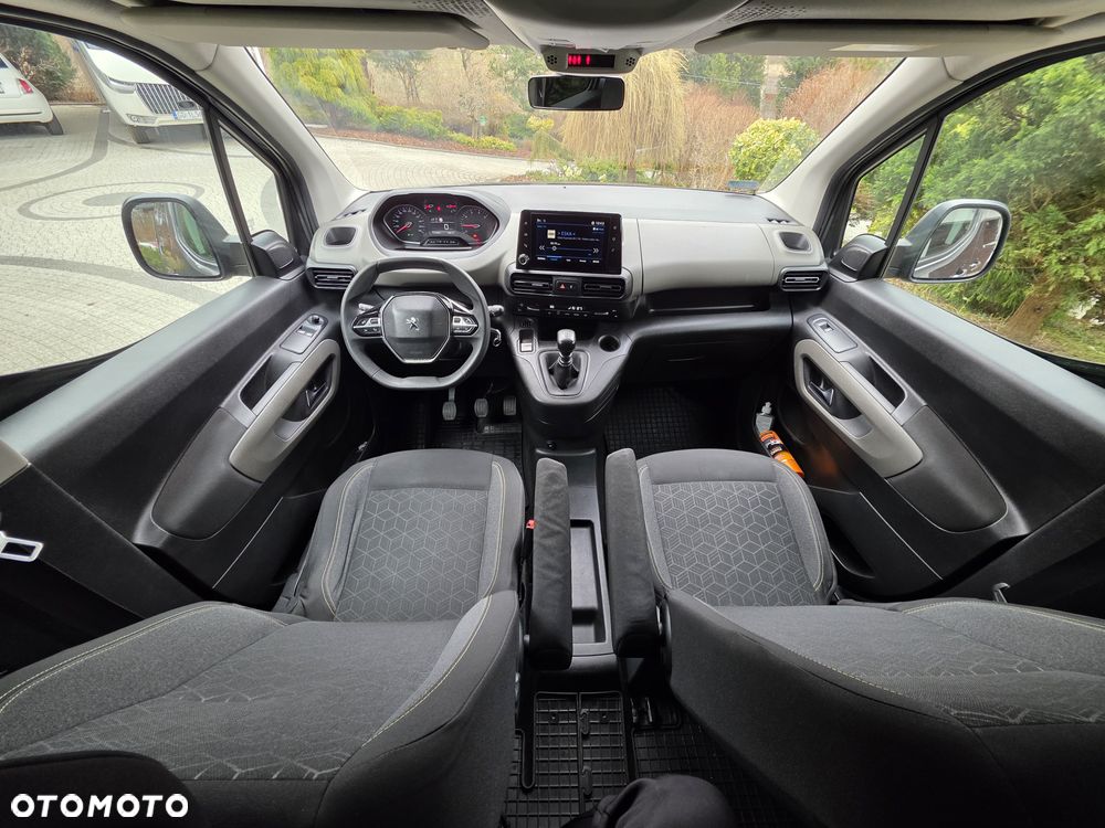 Peugeot Rifter 1.5 BlueHDI Active S&S - 8