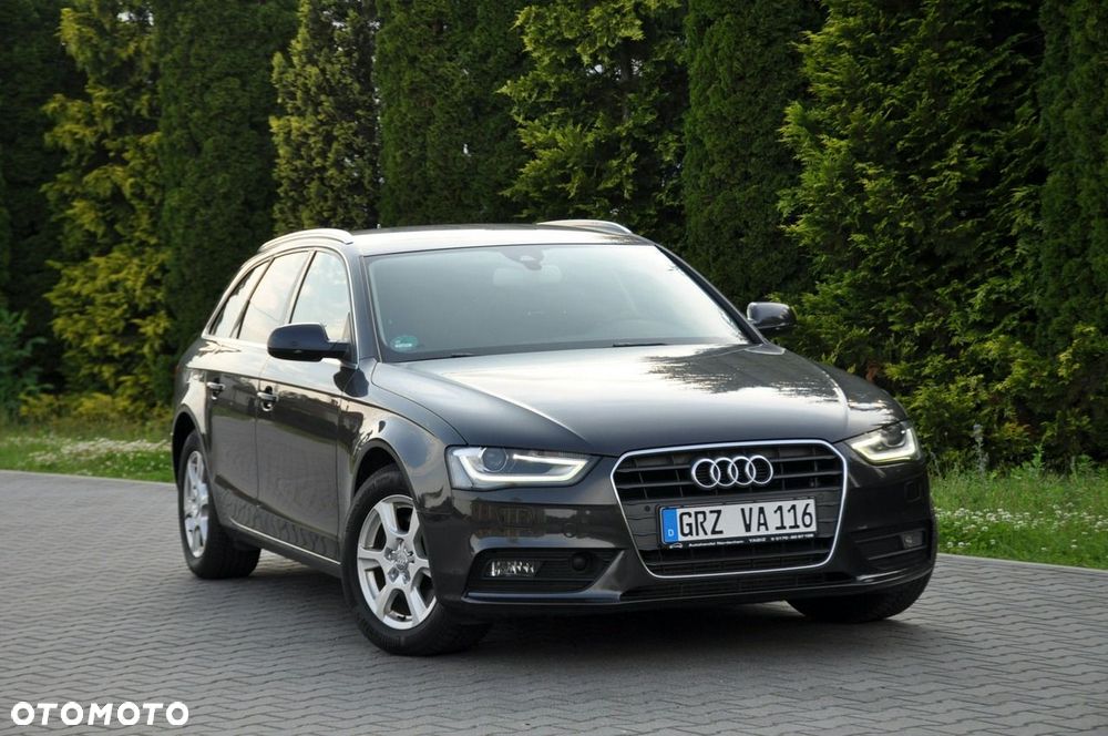 Audi A4 Avant - 2