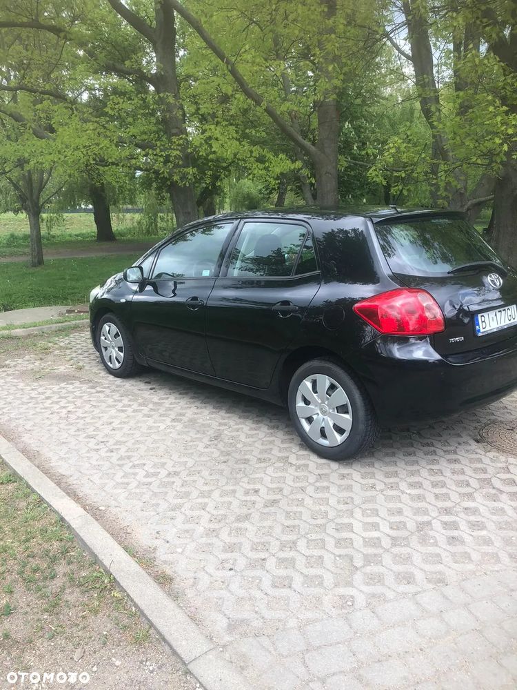 Toyota Auris 1.6 VVT-i Luna - 26