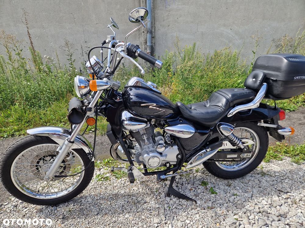 Kymco Zing - 1