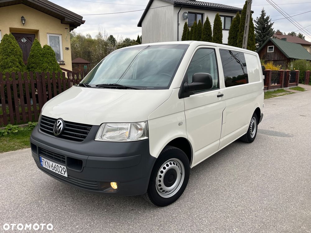 Volkswagen Transporter T5 - 11