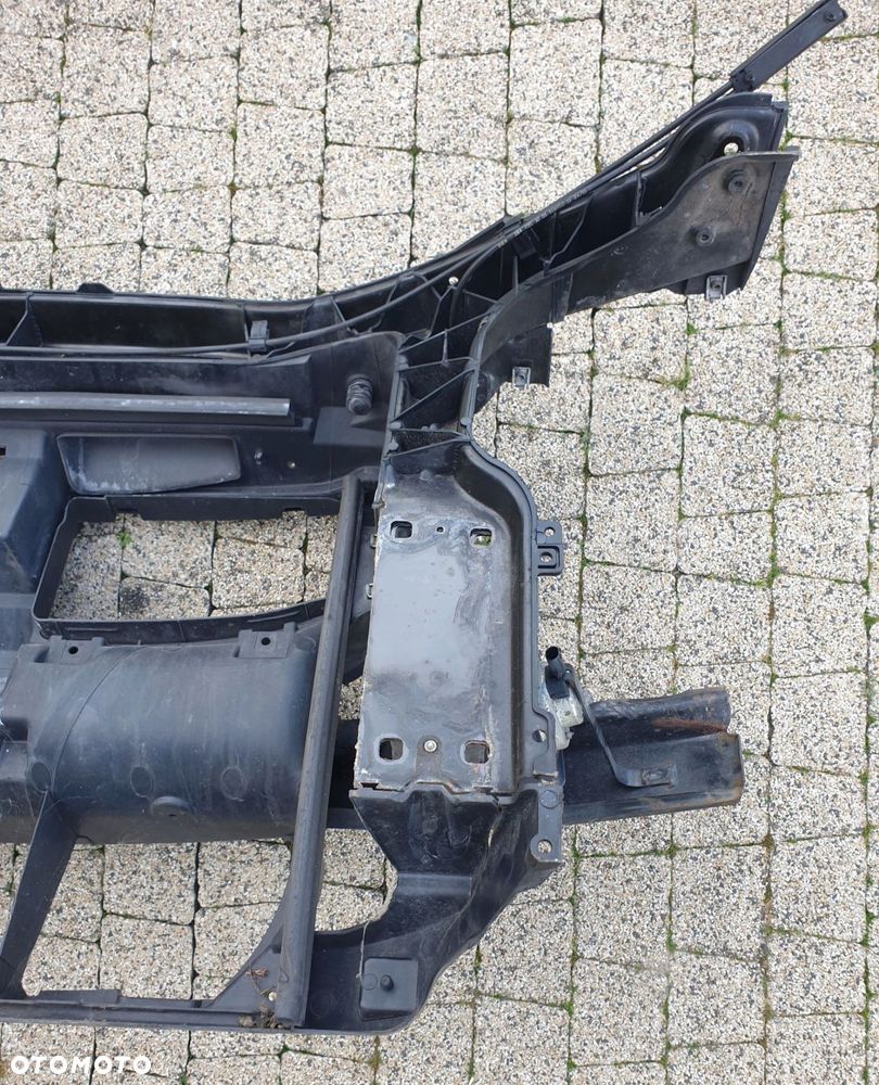 bmw 3 e90 91 lift diesel pas przedni wzmocnienie belka oryg - 9