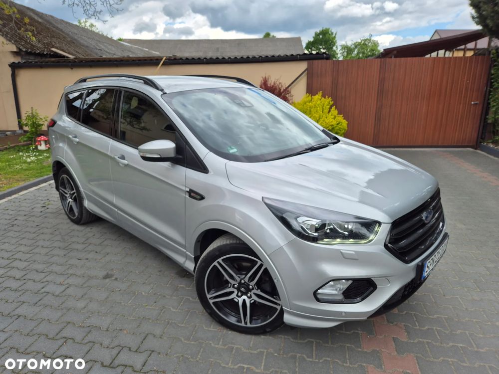 Ford Kuga 2.0 TDCi 4x4 ST-Line - 1