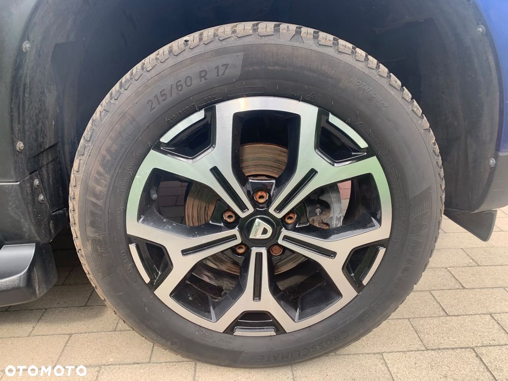 Dacia Duster 1.5 Blue dCi Prestige EU6d - 11