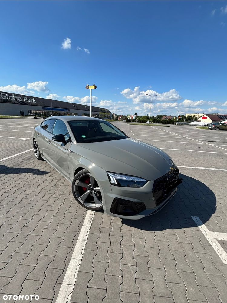 Audi A5 Sportback 40 TDI S tronic S line - 5