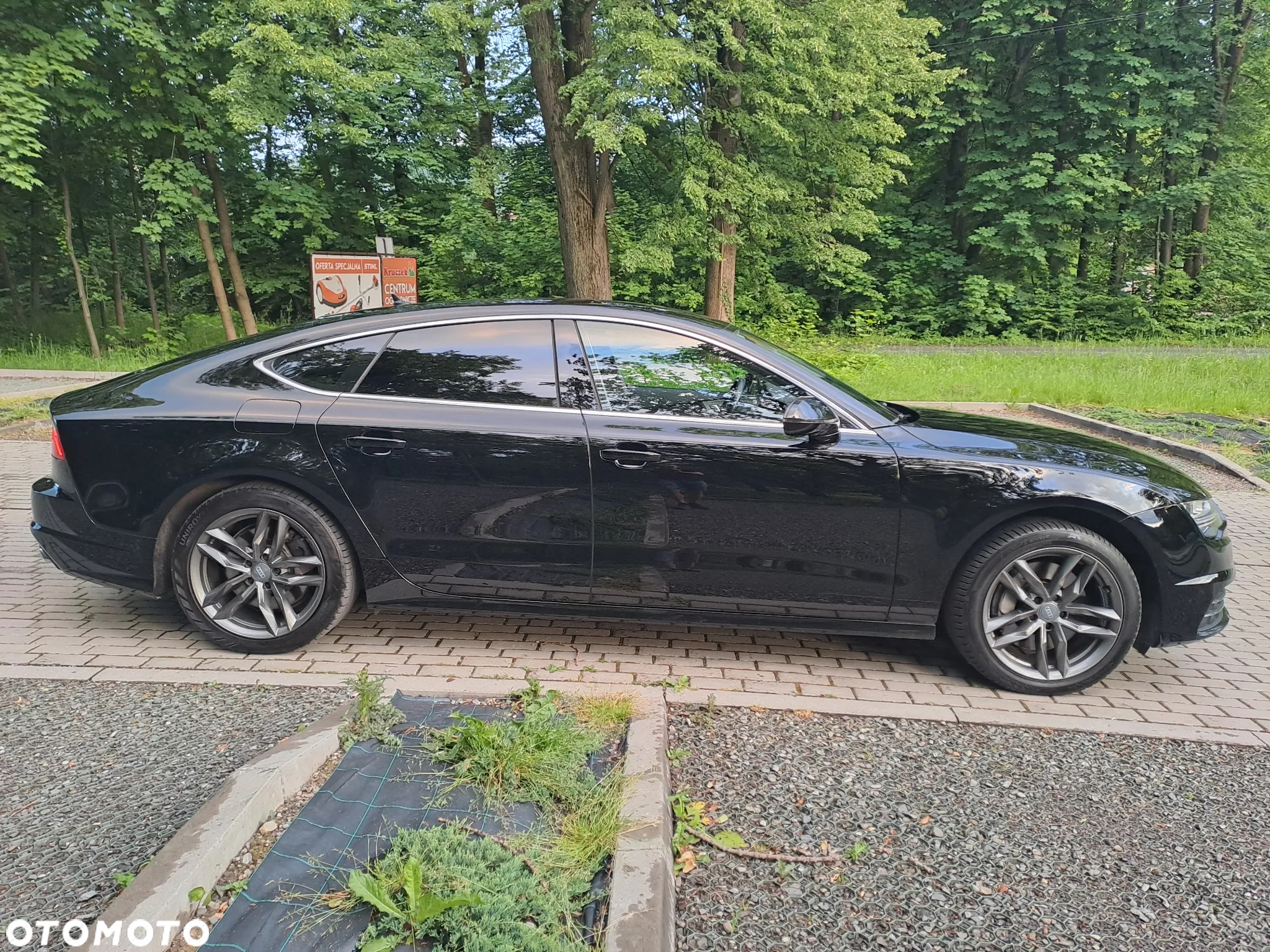 Audi A7 Sportback - 8