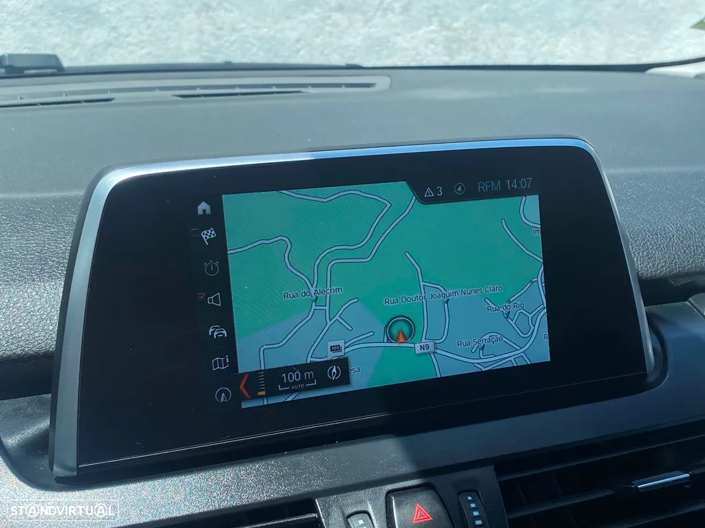 BMW 216 Gran Tourer i 7L Advantage - 17