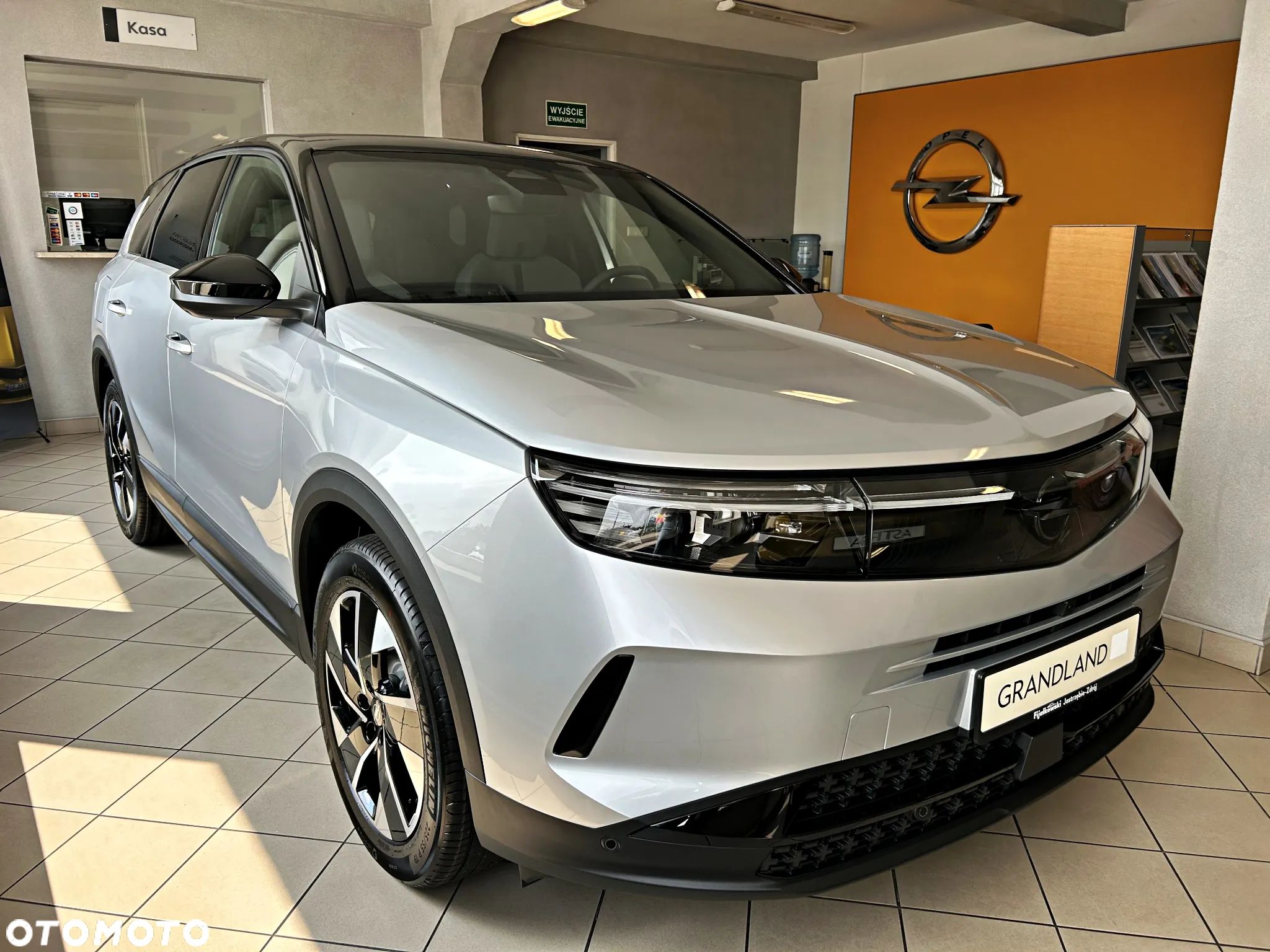 Opel Grandland 1.2 T mHEV GS S&S eDTC6 - 1