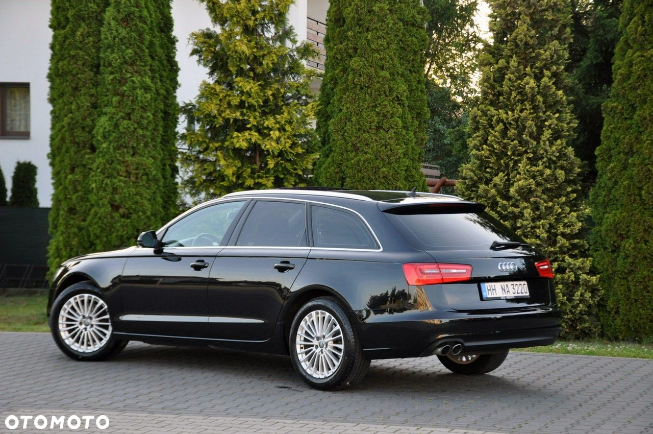 Audi A6 - 13
