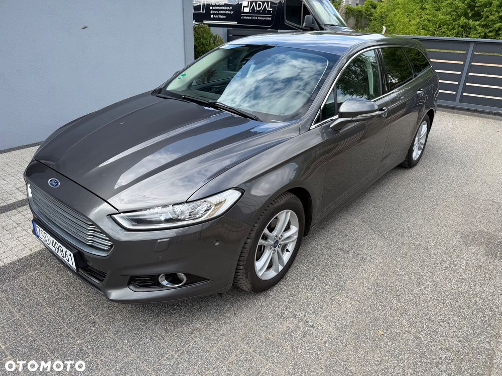 Ford Mondeo 2.0 TDCi STart-Stopp Titanium - 25