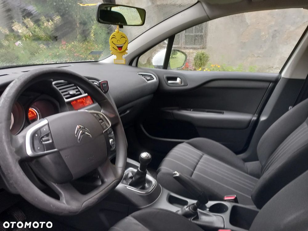 Citroën C4 - 8