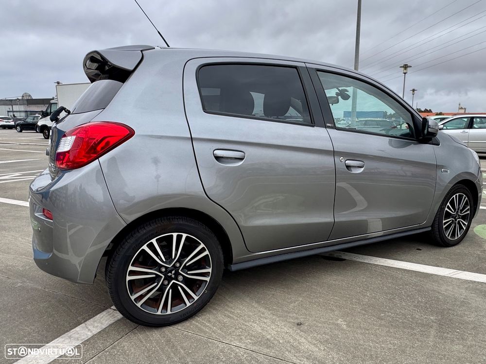 Mitsubishi Space Star 1.2 Intense Connect Edition - 3