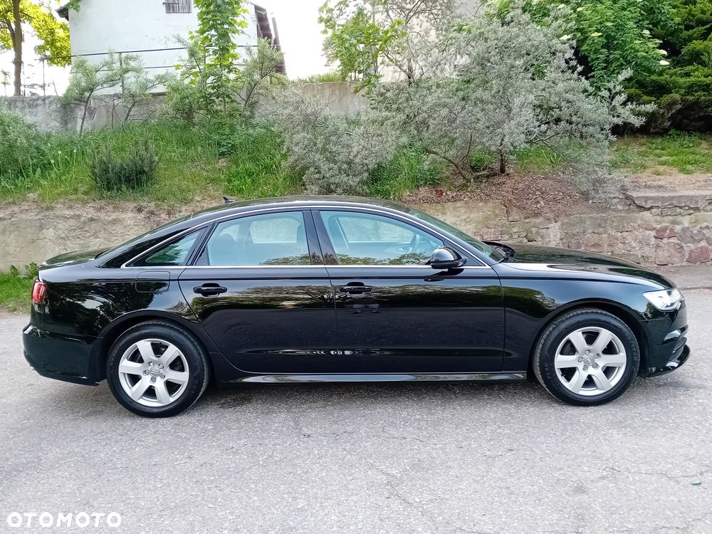 Audi A6 Limousine 2.0 TDI ultra S tronic - 18