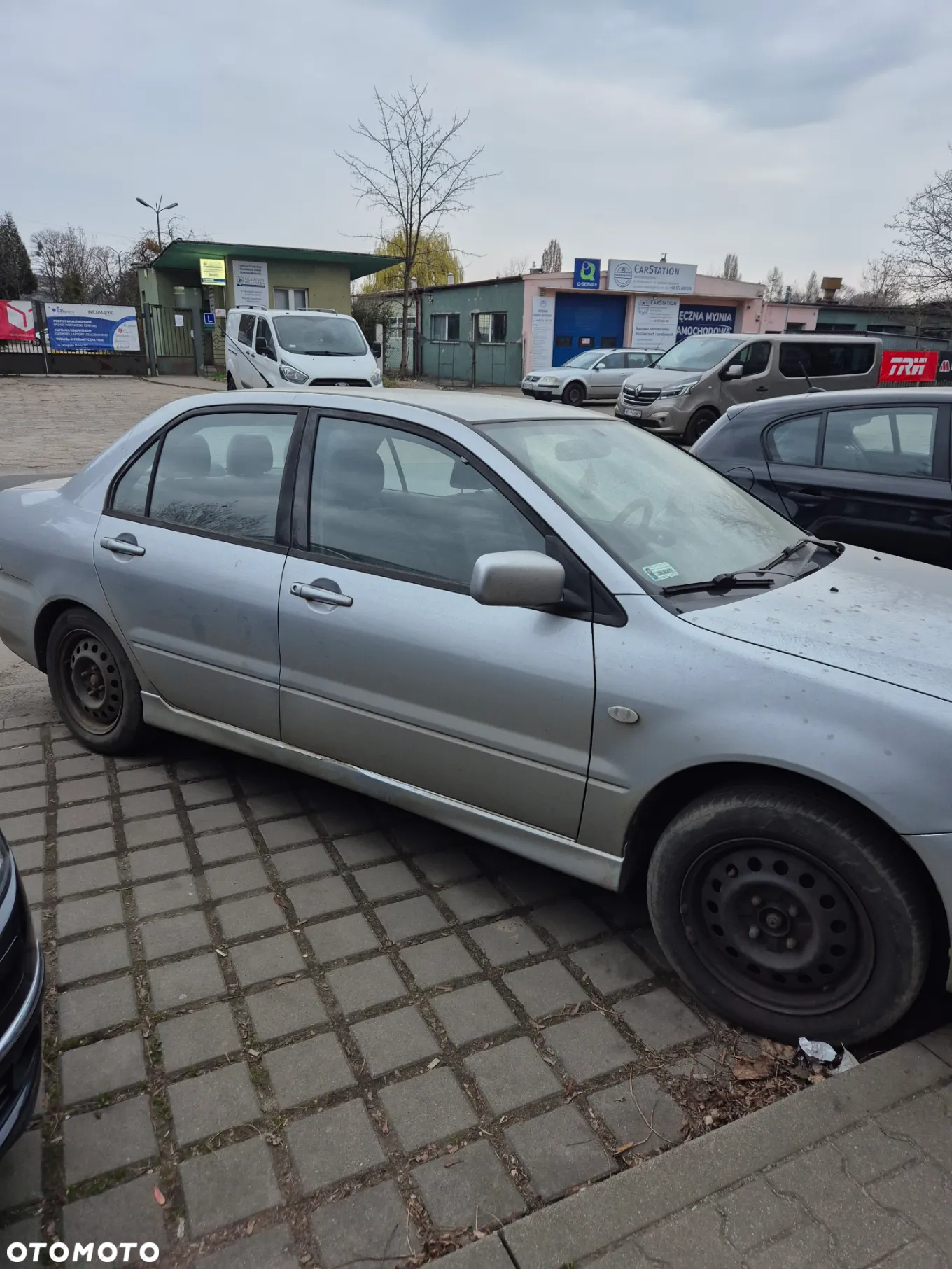 Mitsubishi Lancer - 4