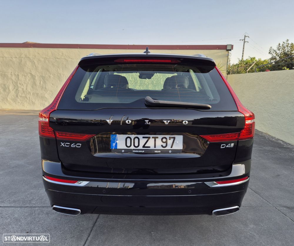 Volvo XC 60 2.0 D4 Inscription Geartronic - 9