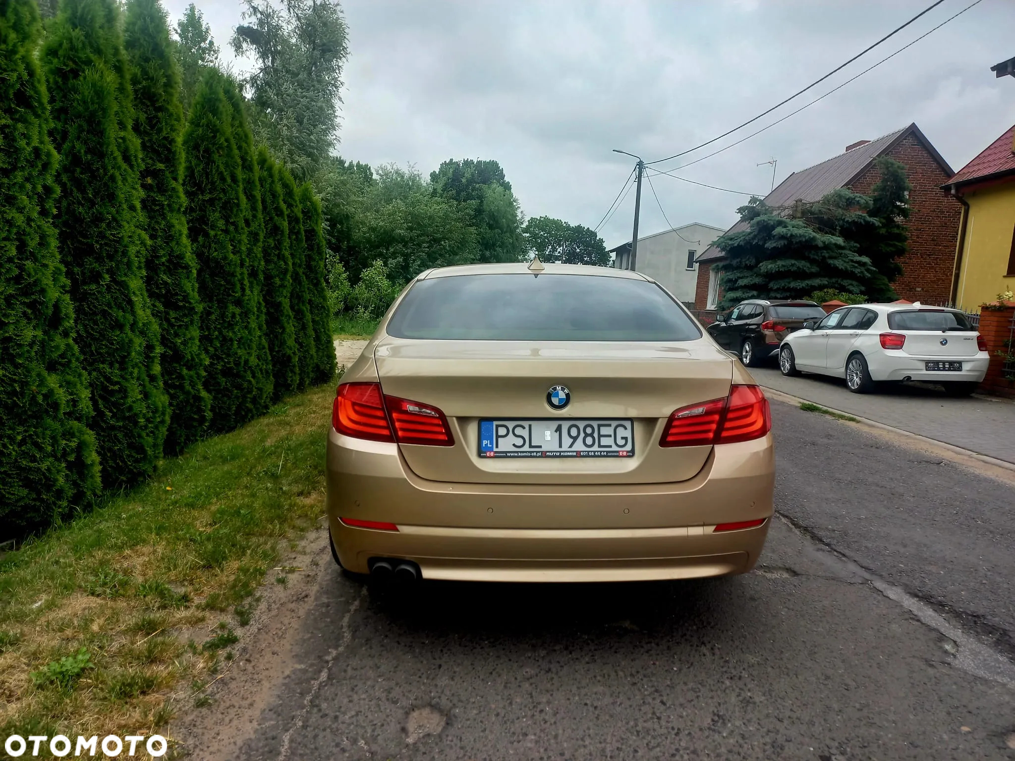 BMW Seria 5 - 8
