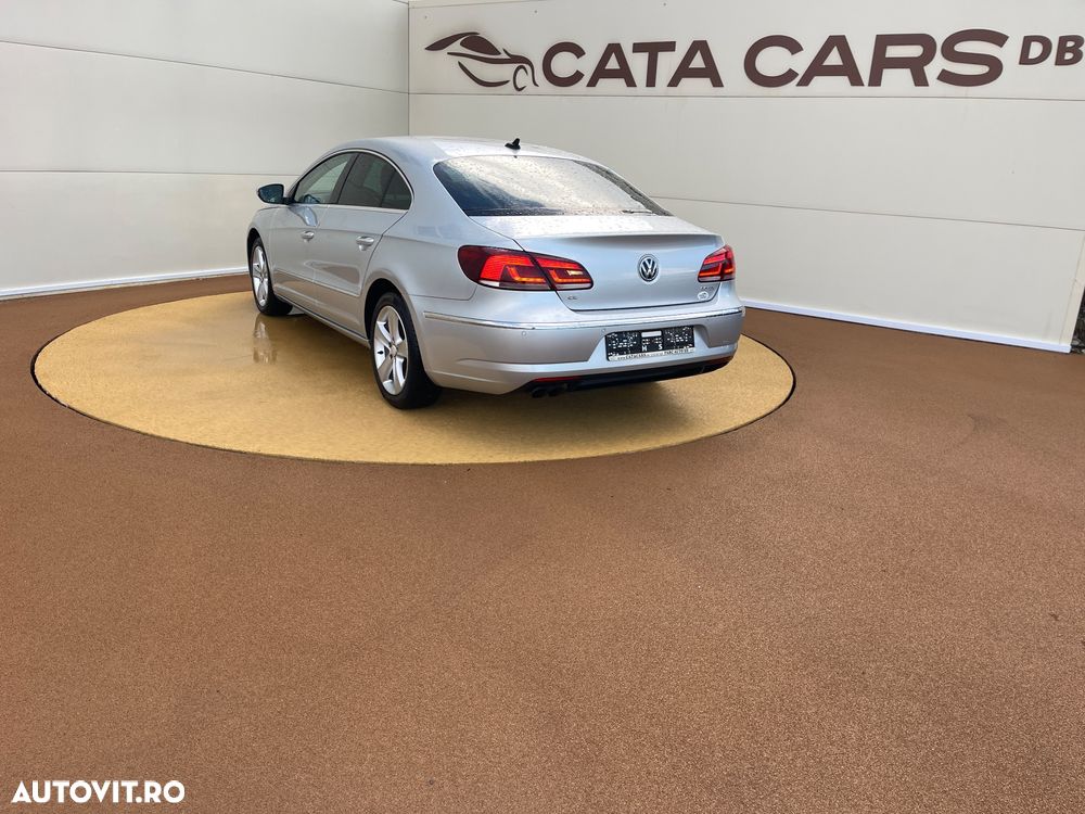 Volkswagen Passat CC 2.0 TDI BlueMotion Technology Dynamic Black - 13