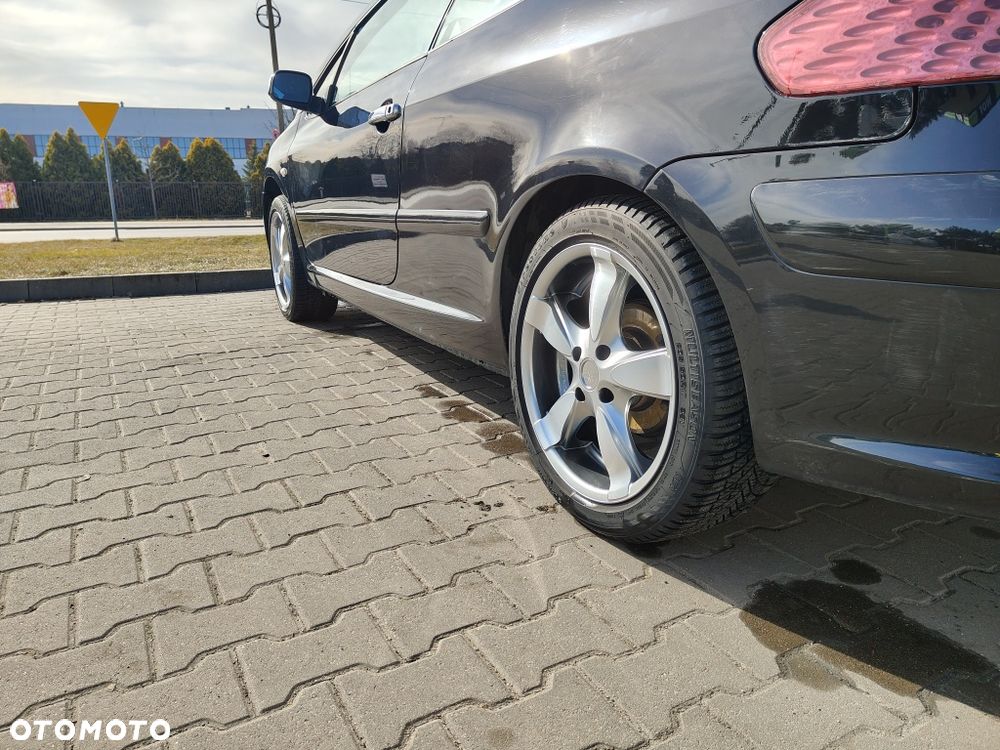Peugeot 307 CC - 3