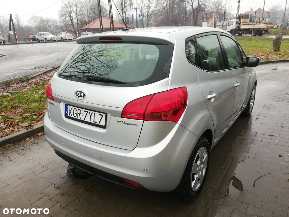Kia Venga 1.4 CVVT Vision - 5