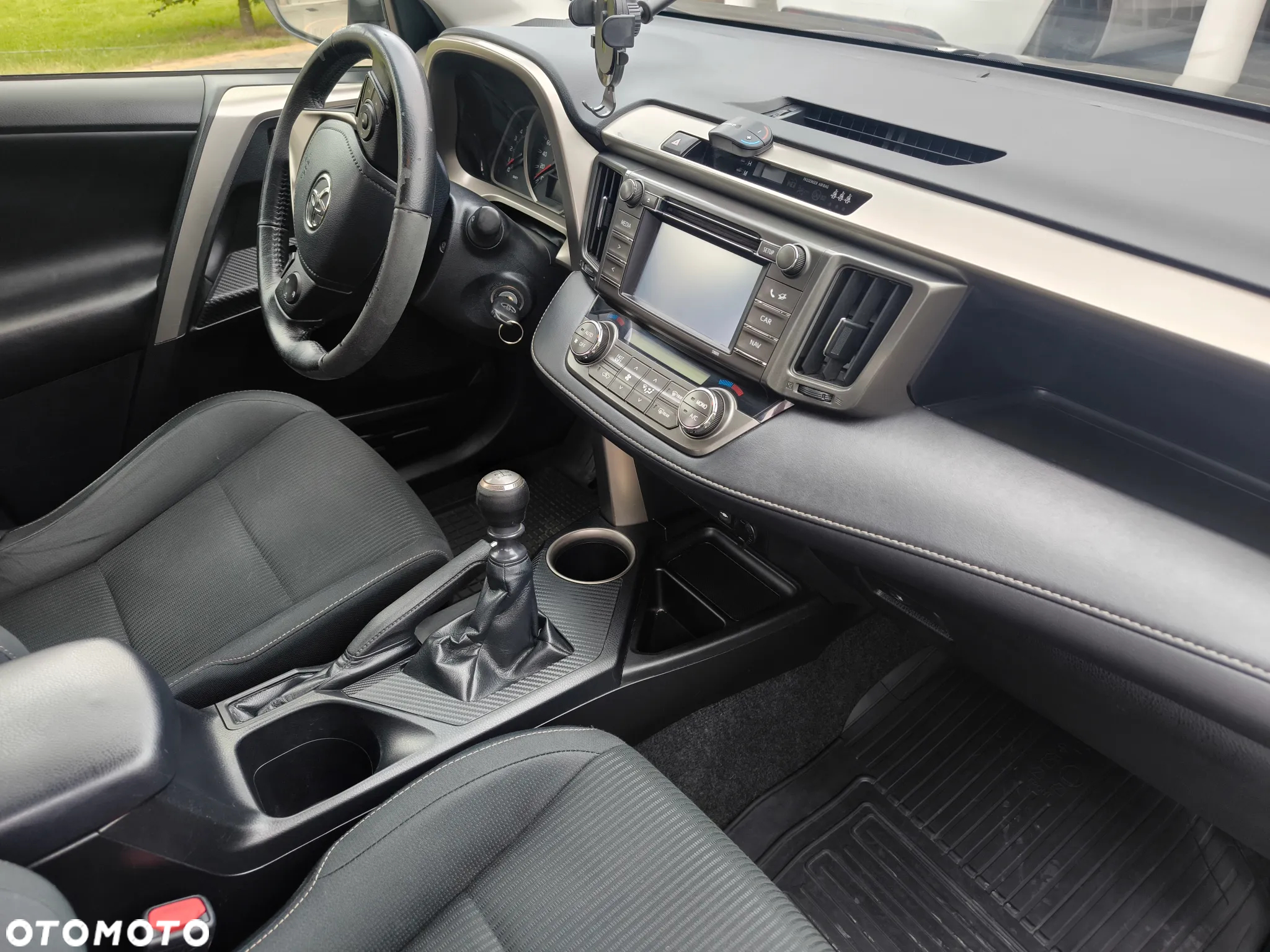 Toyota RAV4 2.0 D-4D Active - 11