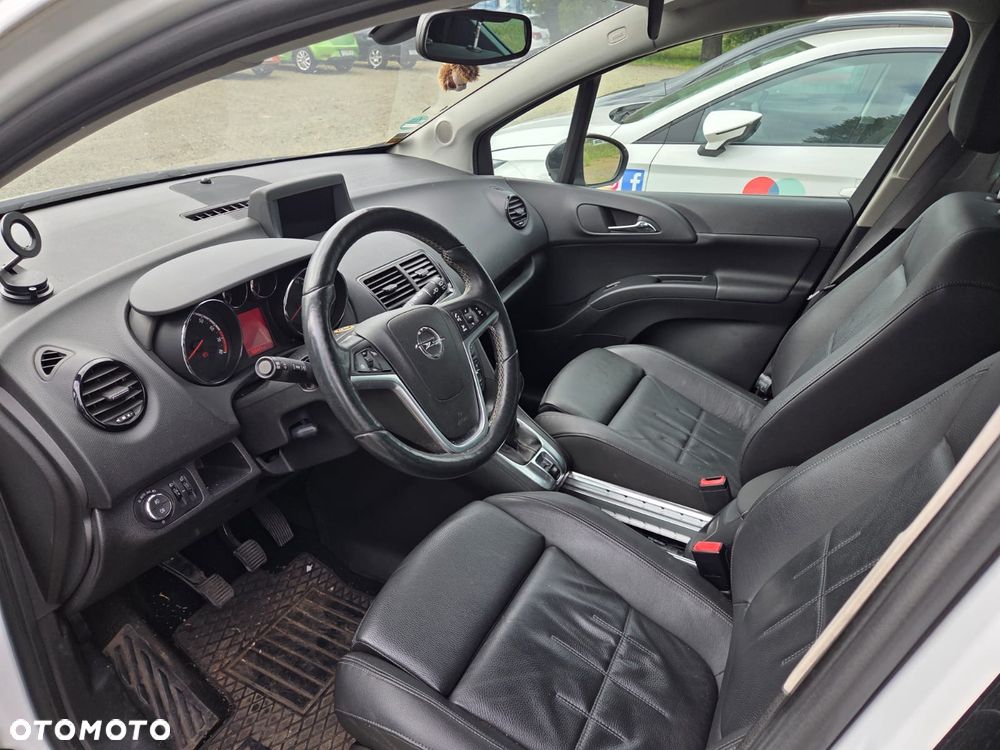 Opel Meriva 1.4 Ecoflex Start/Stop 150 Jahre - 8