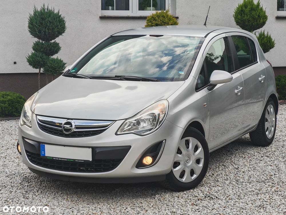 Opel Corsa - 5