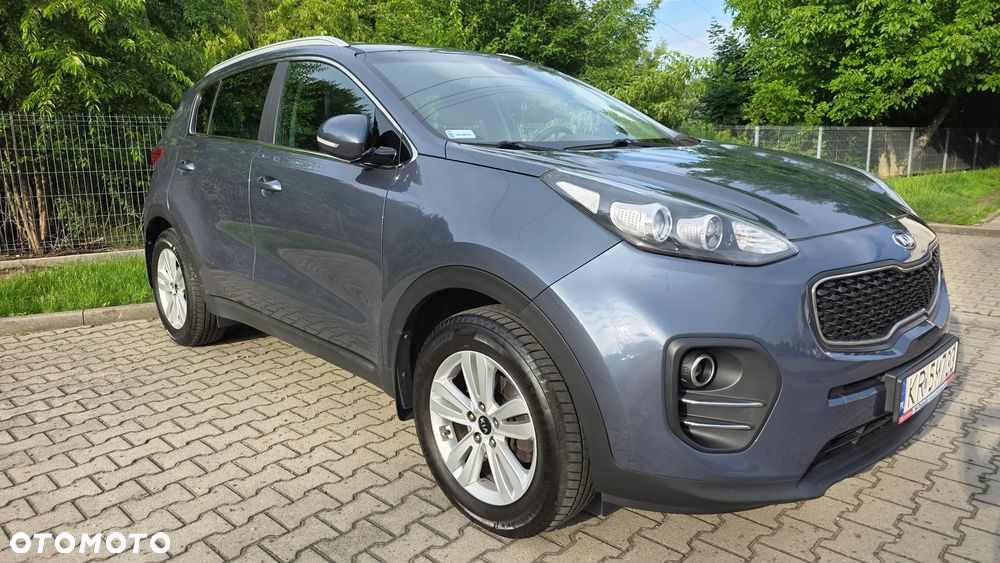 Kia Sportage 1.6 GDI M 2WD - 1